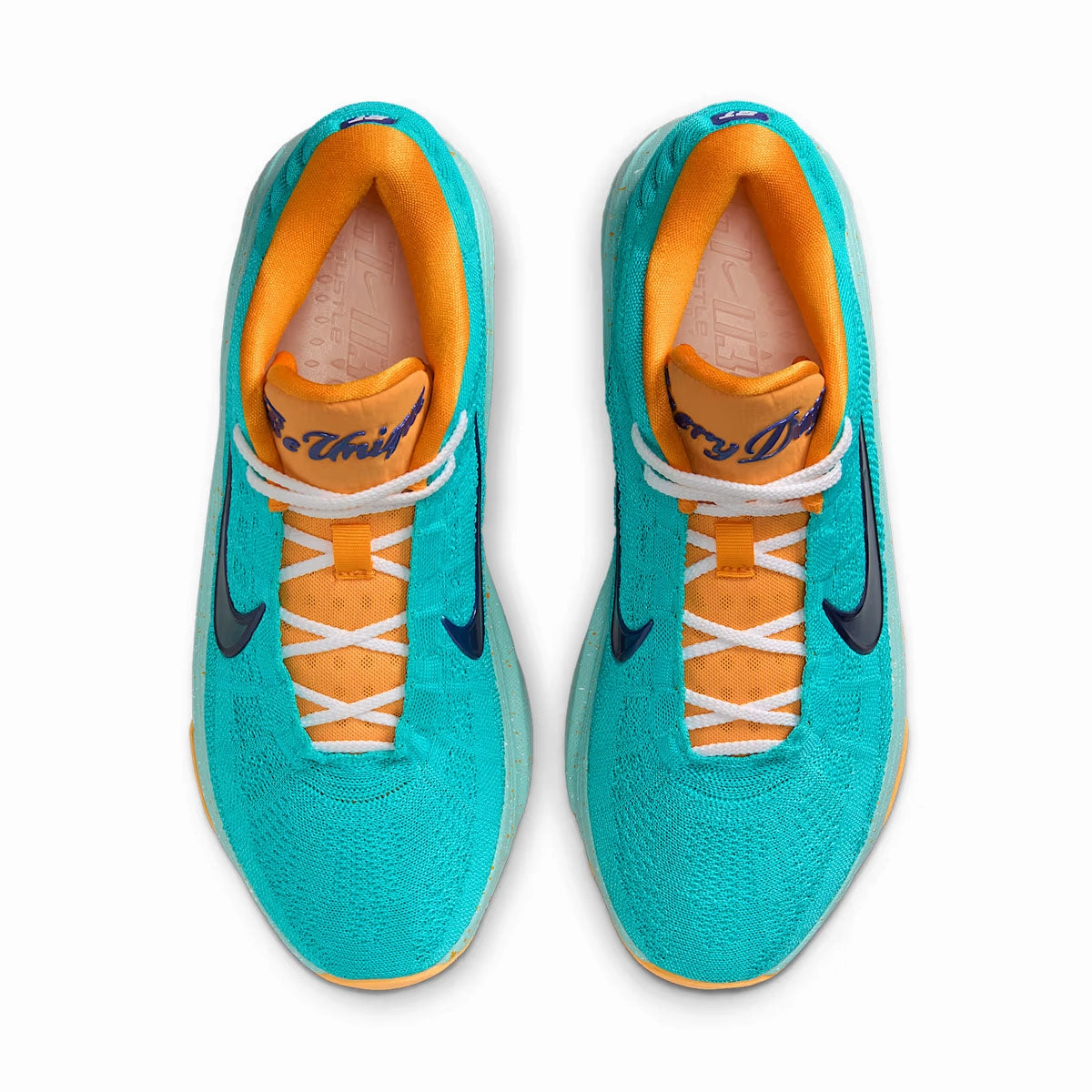 G.T. Hustle 3 EP 'Victor Wembanyama' Durable Rubber Tread Impact protection