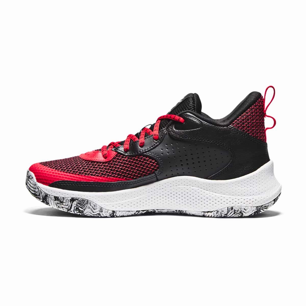 Cushioned Design Curry 3Z 24 'Black Red'