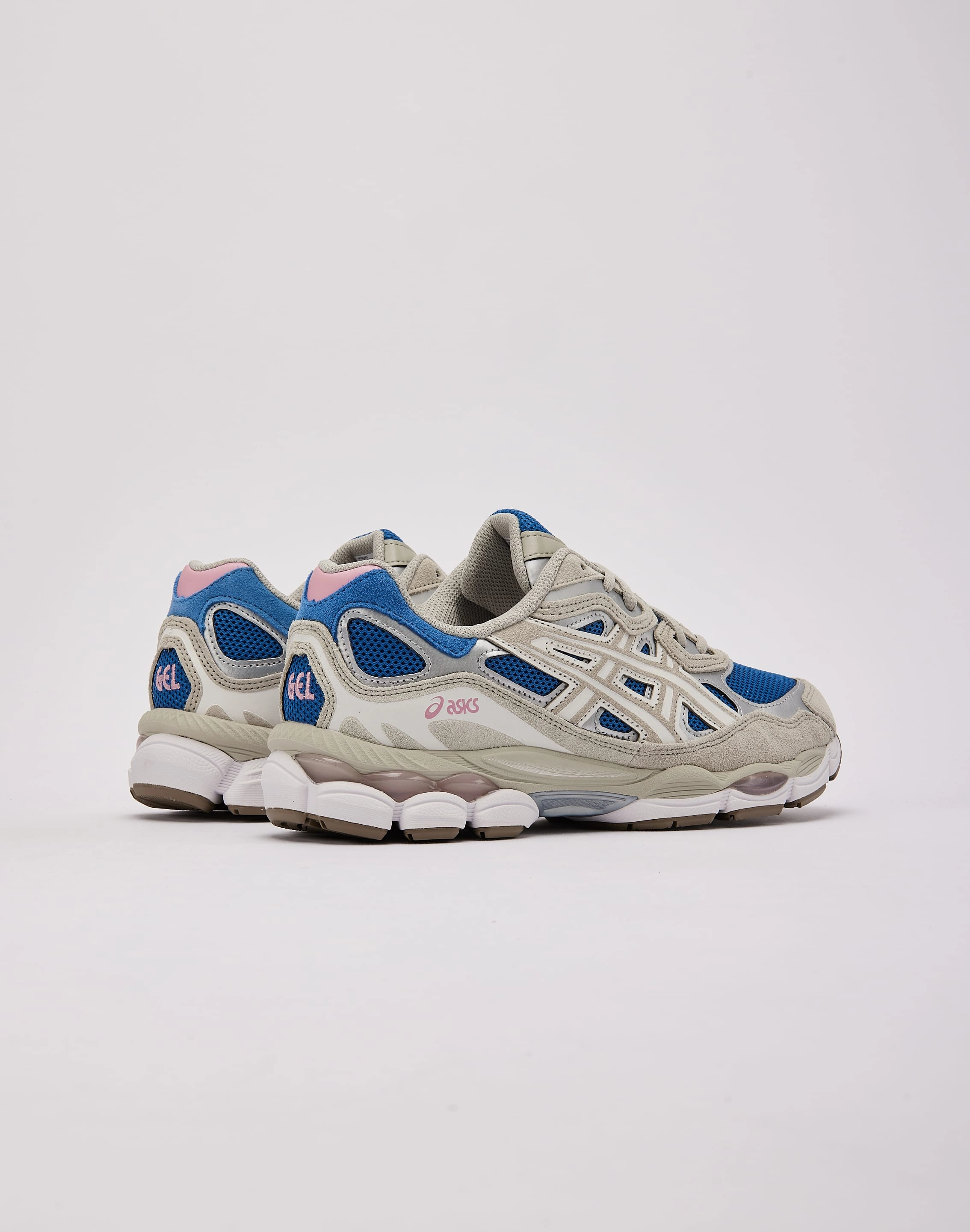 Asics GEL-NYC upcycled - material - feature shoes