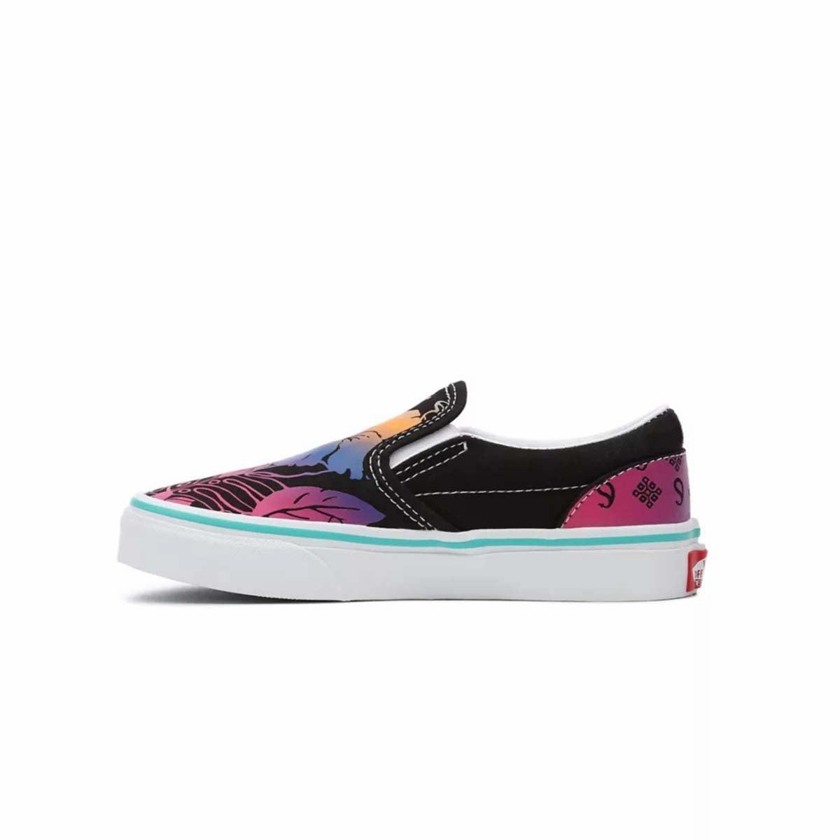   Crayola Kid's Classic Slip-On 'Trace Your Dreams' fundamental