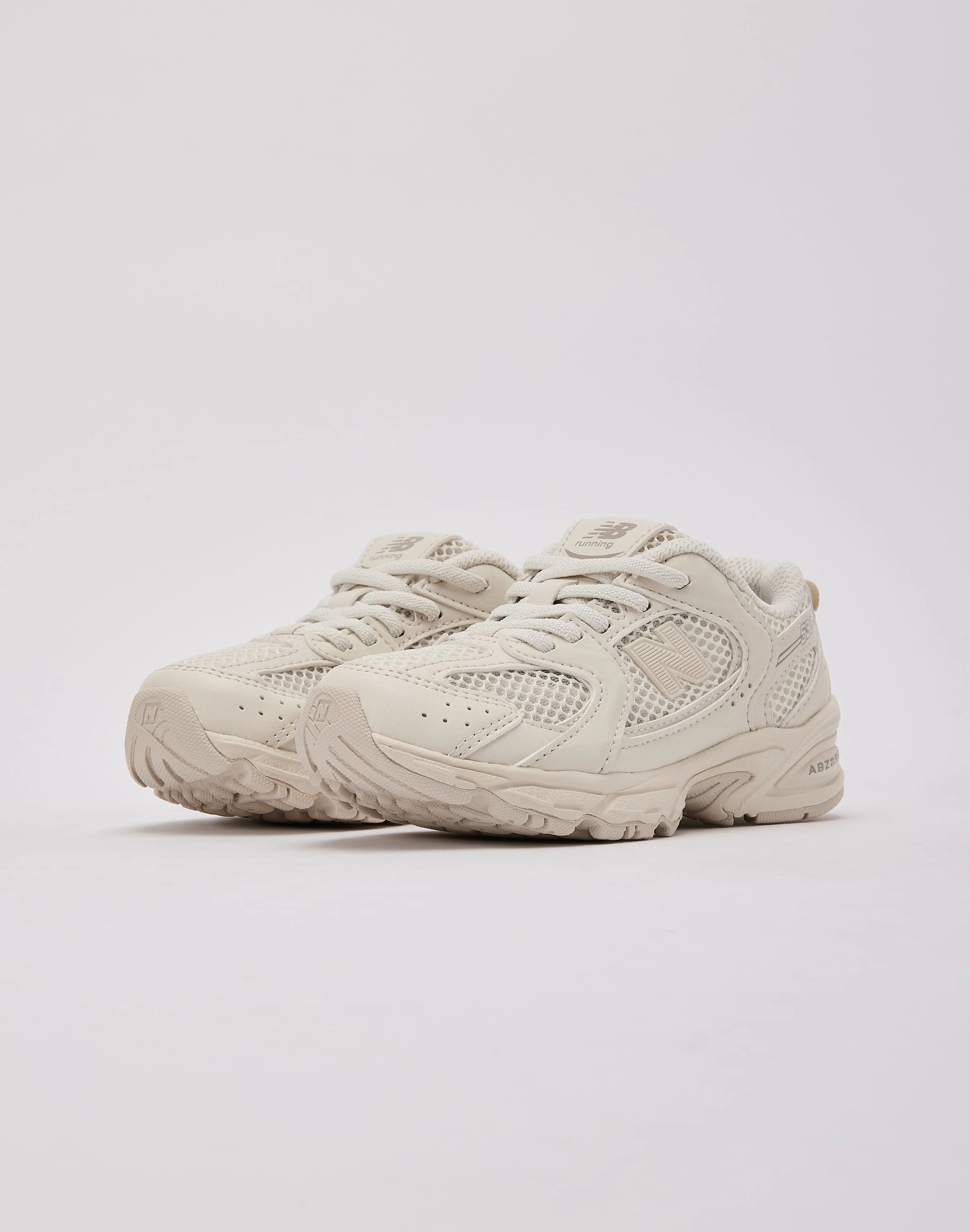 New Balance 530 Bungee Pre-School Non Toxic Materials Rubber - soled kids' shoes