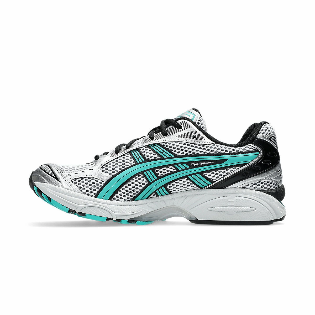 GEL-Kayano 14 'White Waterfall' Sculpted durability office workers' pumps
