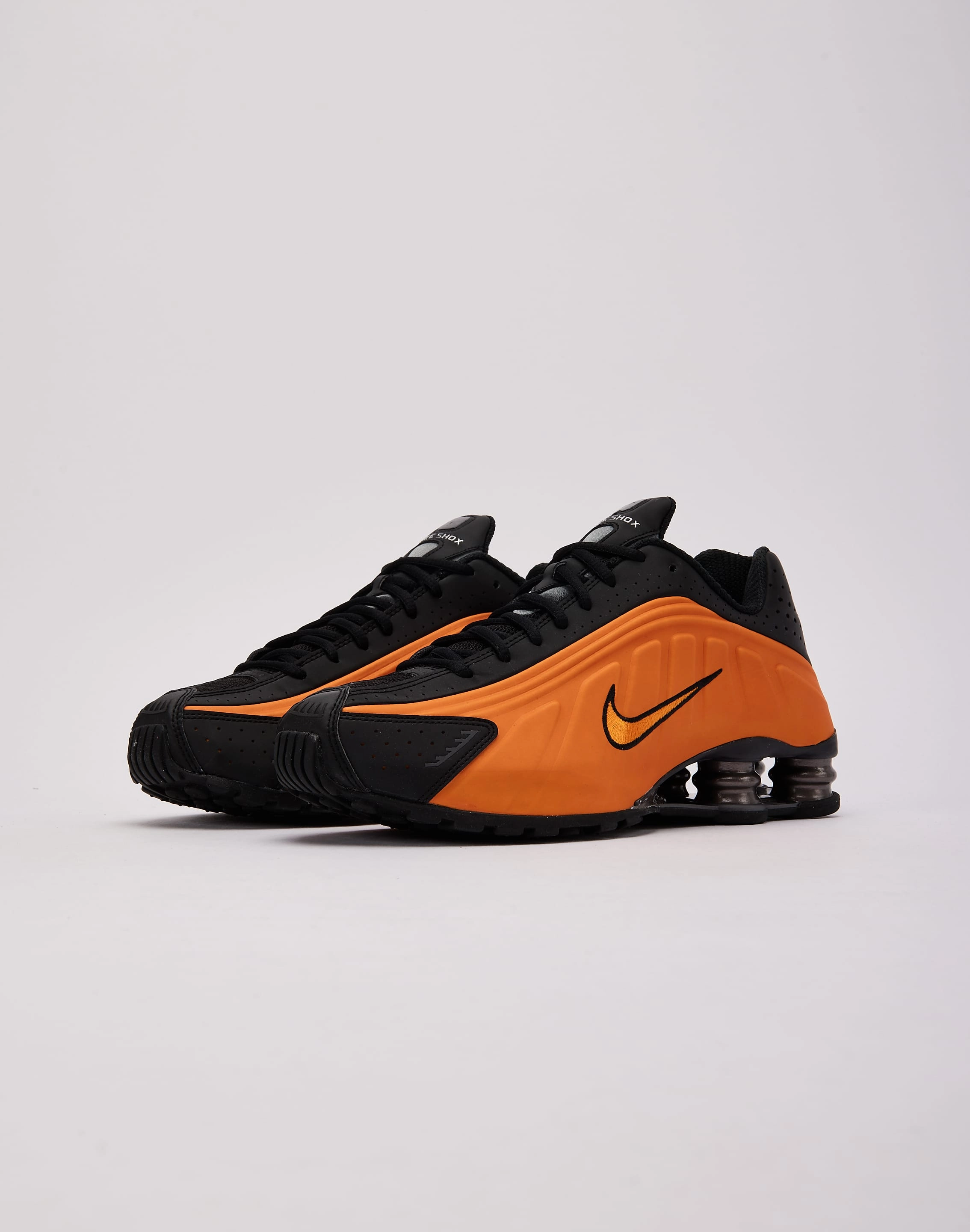 Nike Shox R4 Quick Dry Material sandy shoes