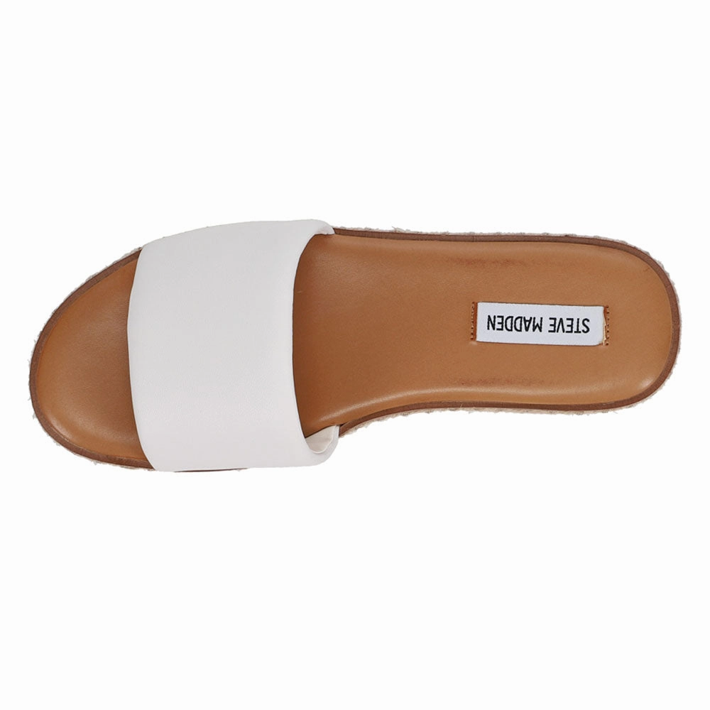 Traction Enhanced Pattern Trendy Look Enough Espadrille Platform Sandals