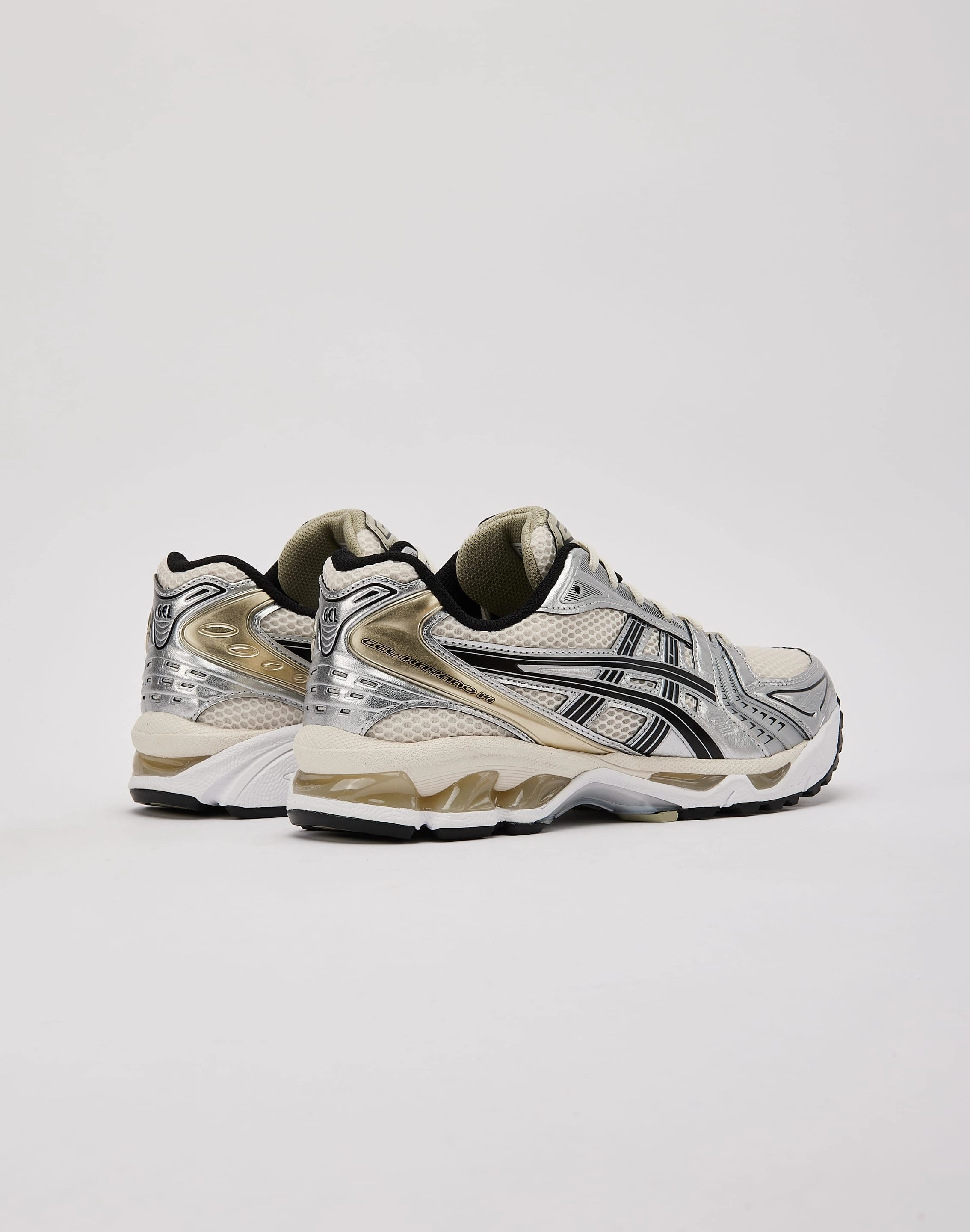 Ultra Responsive Cushioning Contemporary ease Asics GEL-KAYANO 14
