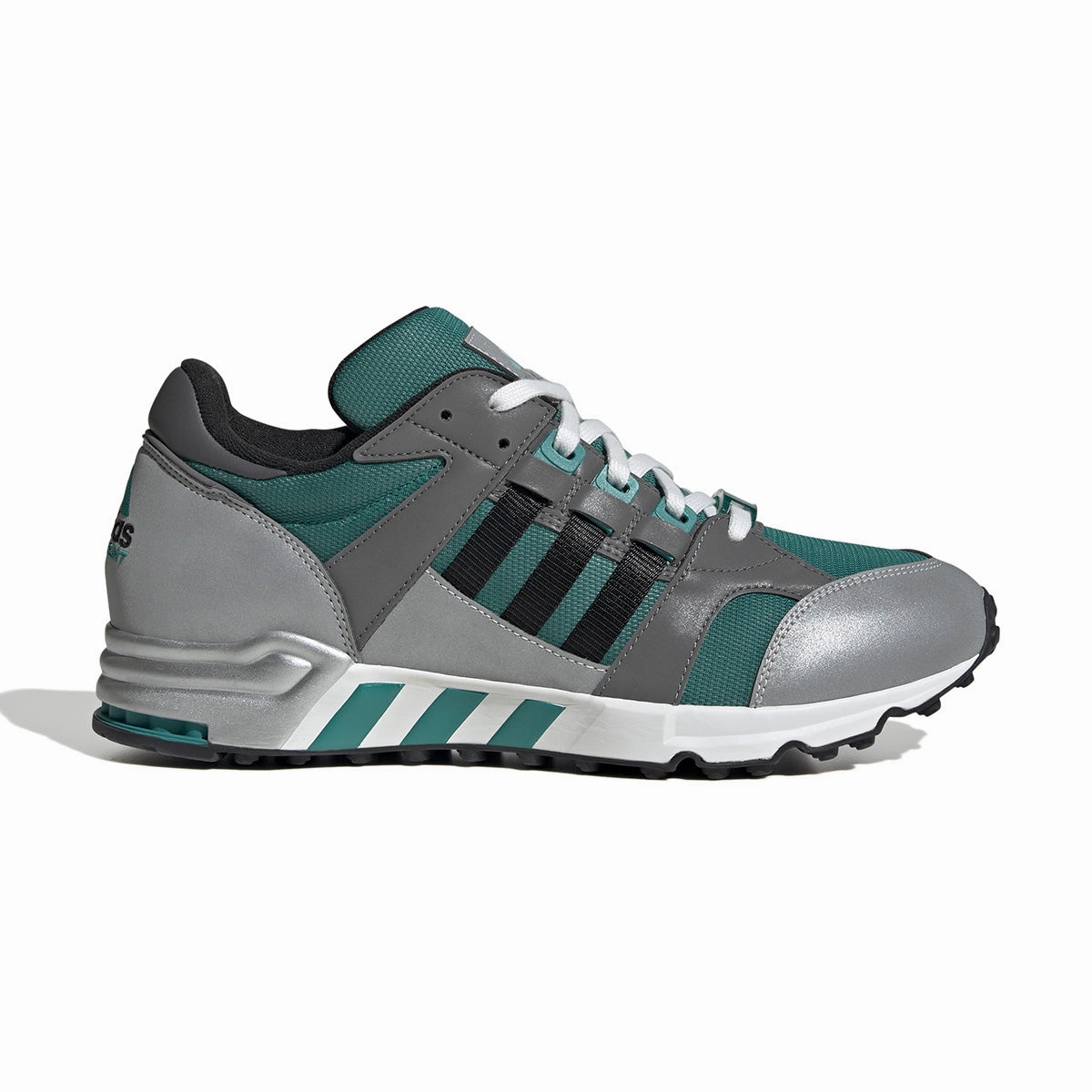 Traction pods Equipment Cushion 9 'EQT Green Core Black'