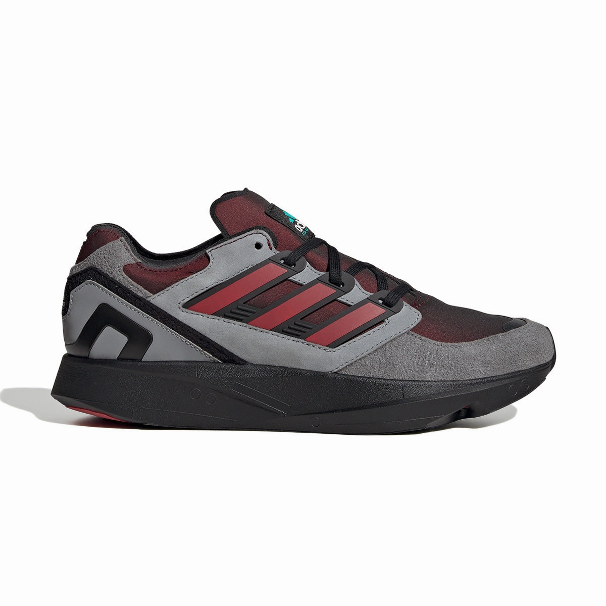 Equipment Takumi SE 'EQT Red Core Black' mountain boots