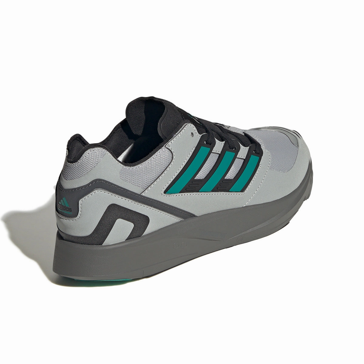 Seamless Upper Construction Equipment Takumi SE 'Silver Metallic EQT Green'