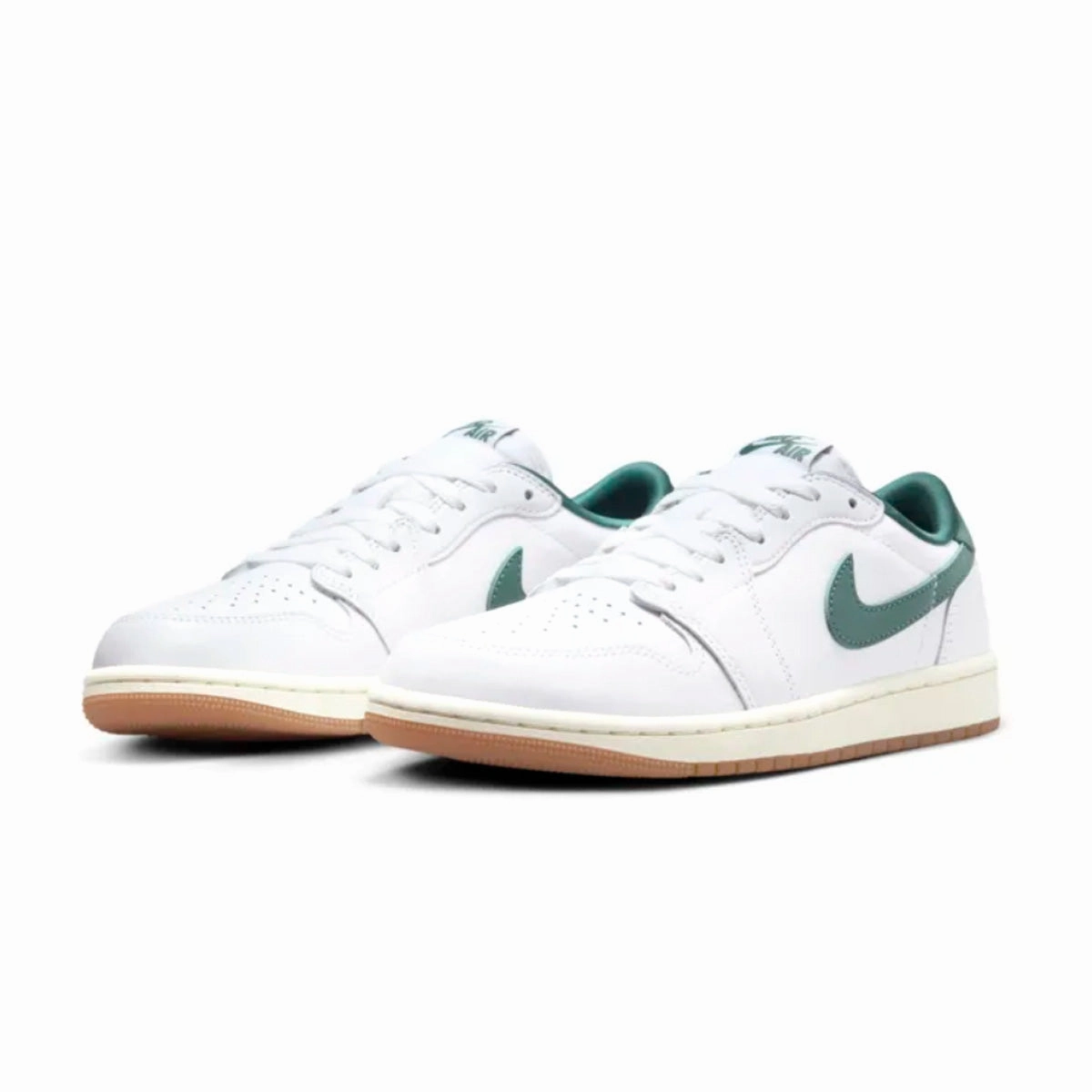 Breathable piece Wmns Air Jordan 1 Retro Low OG 'Oxidised Green'