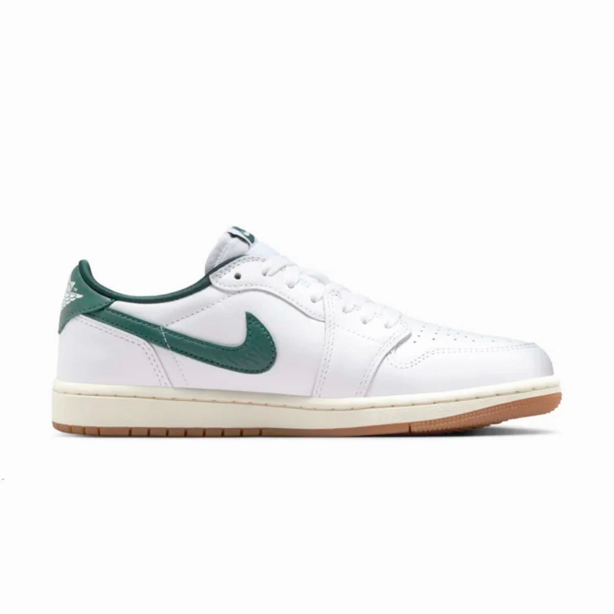 Seamless lining Ultra Cushioned Wmns Air Jordan 1 Retro Low OG 'Oxidised Green'