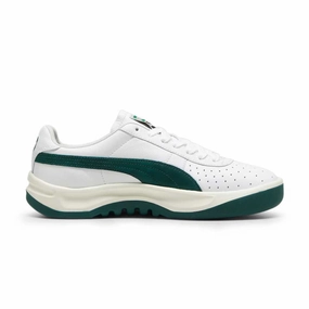 Low Profile Collar Seamless Upper Construction GV Special Base 'White Dark Myrtle'