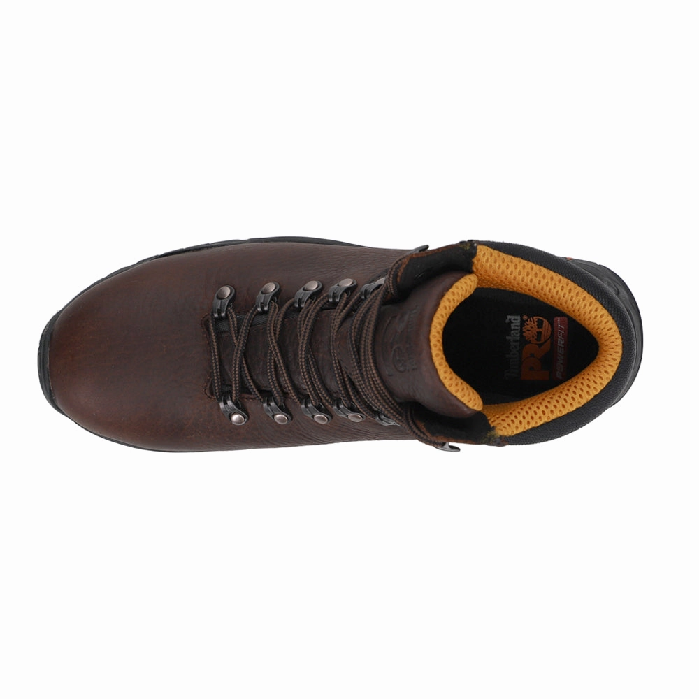 High Safety Standard TiTAN 6 Inch Waterproof Alloy Toe Work Boots