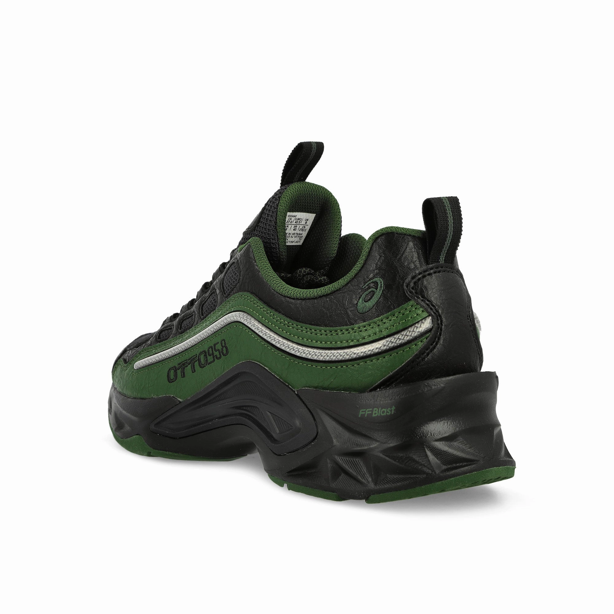 Protoblast-CMLVIII AntiFriction Back Pull