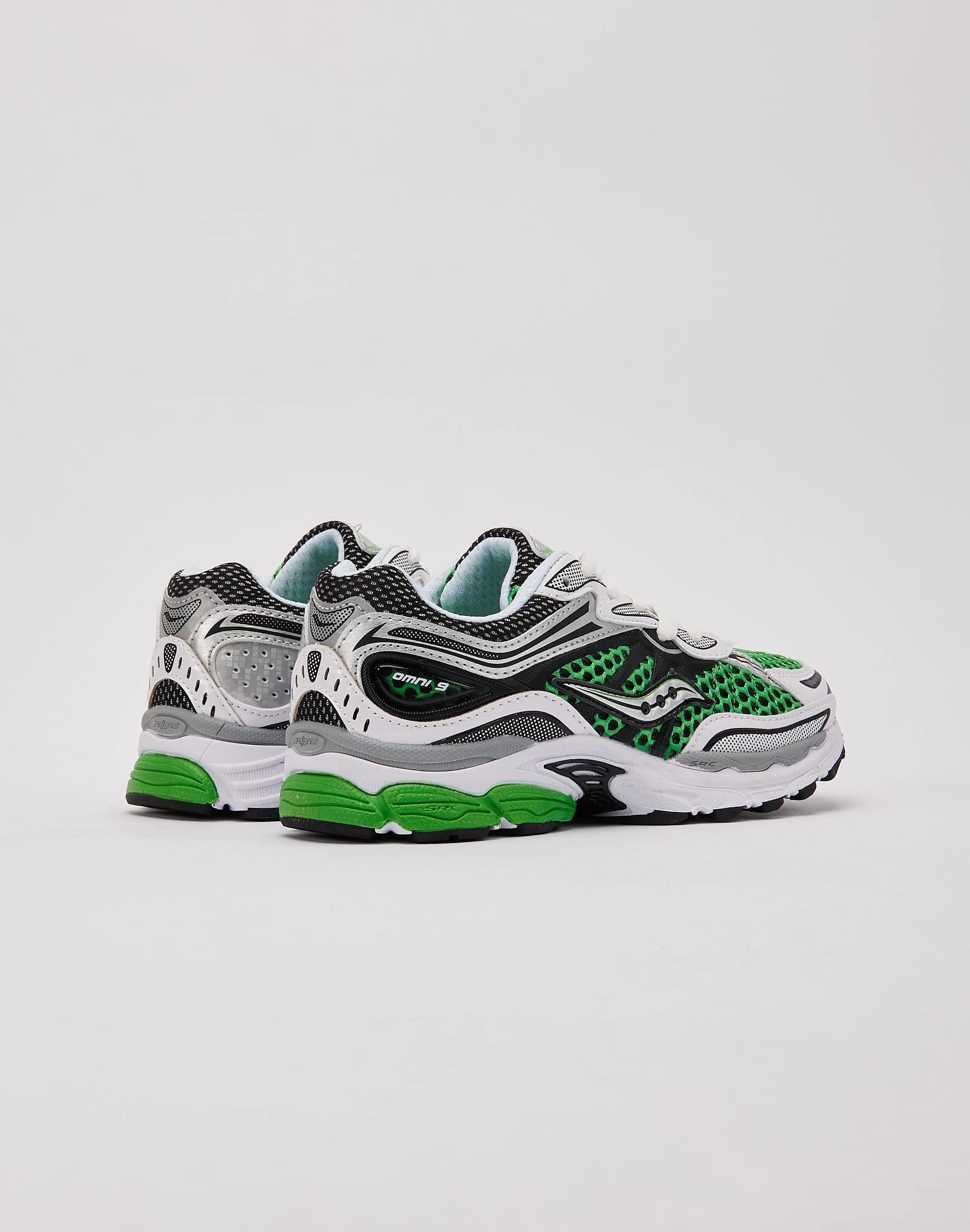 Reinforced Stitching Saucony Omni 9 Pre-School