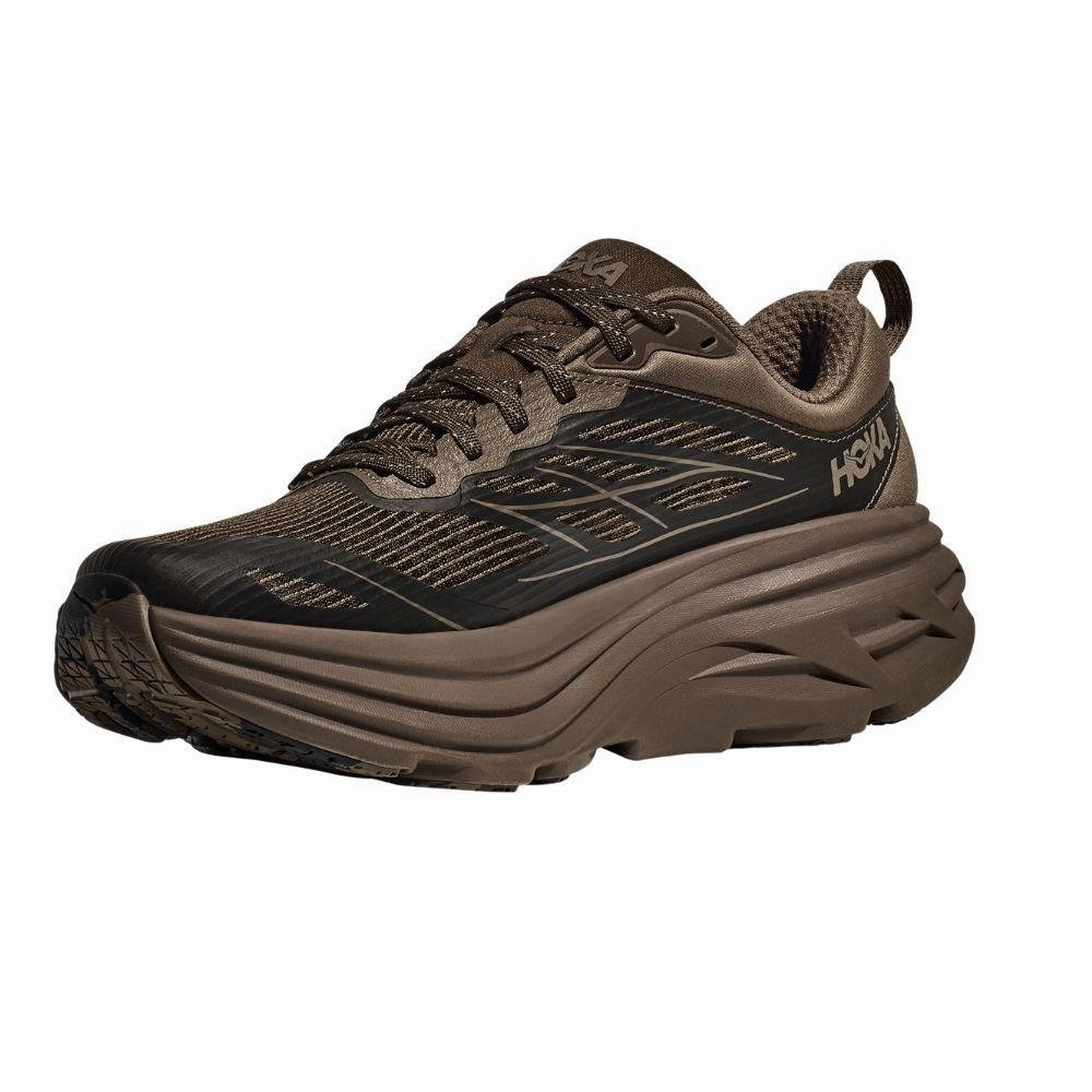 Secure Fastening Mechanism HOKA BONDI 8 TS CAGED ???????????????????????????????????????????