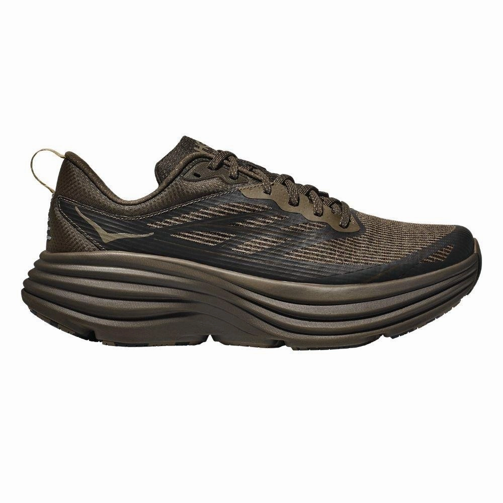 Flex Grooves Design Sustainable Soles HOKA BONDI 8 TS CAGED ???????????????????????????????????????????