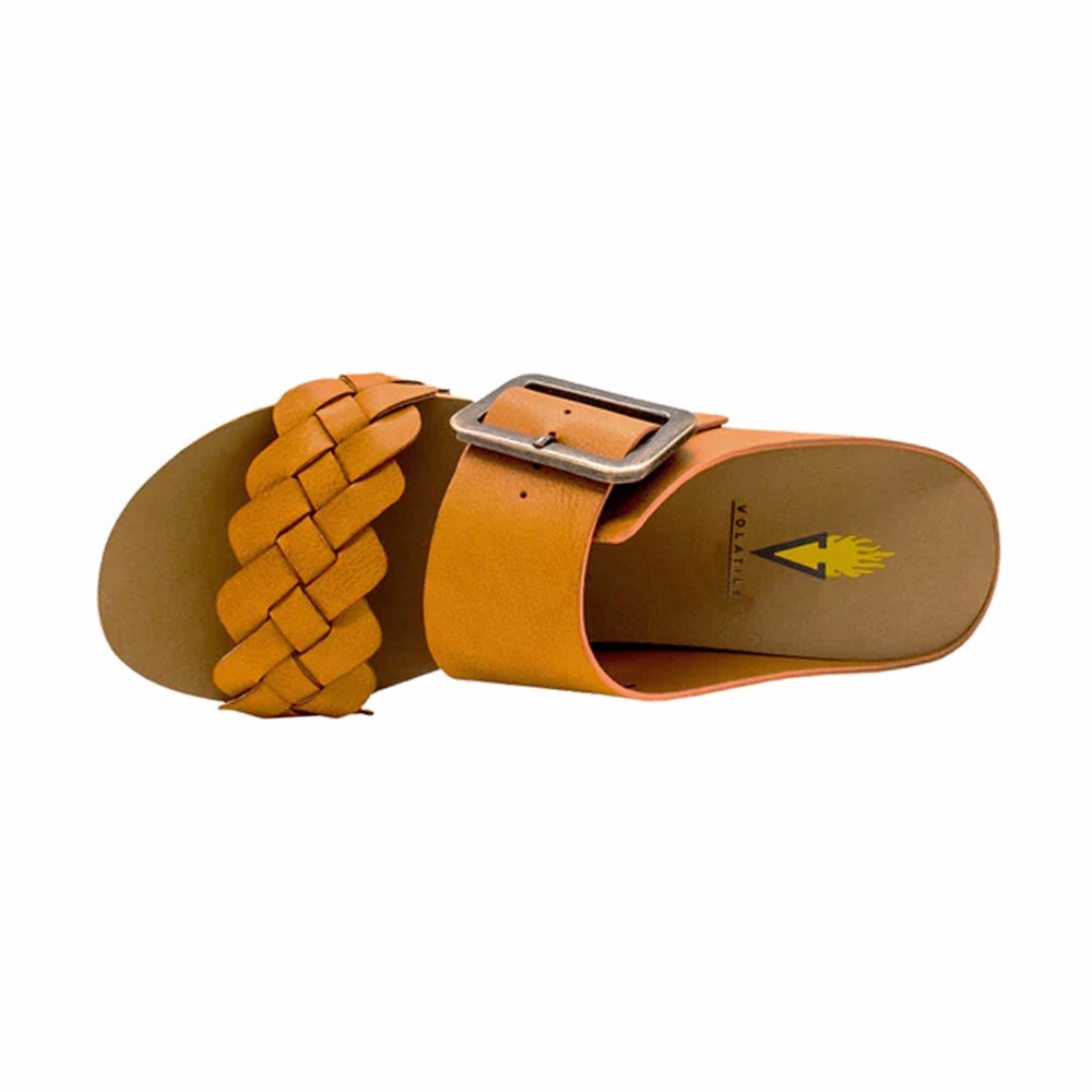 Bulky Multi-functional lining Morel Slide Sandals