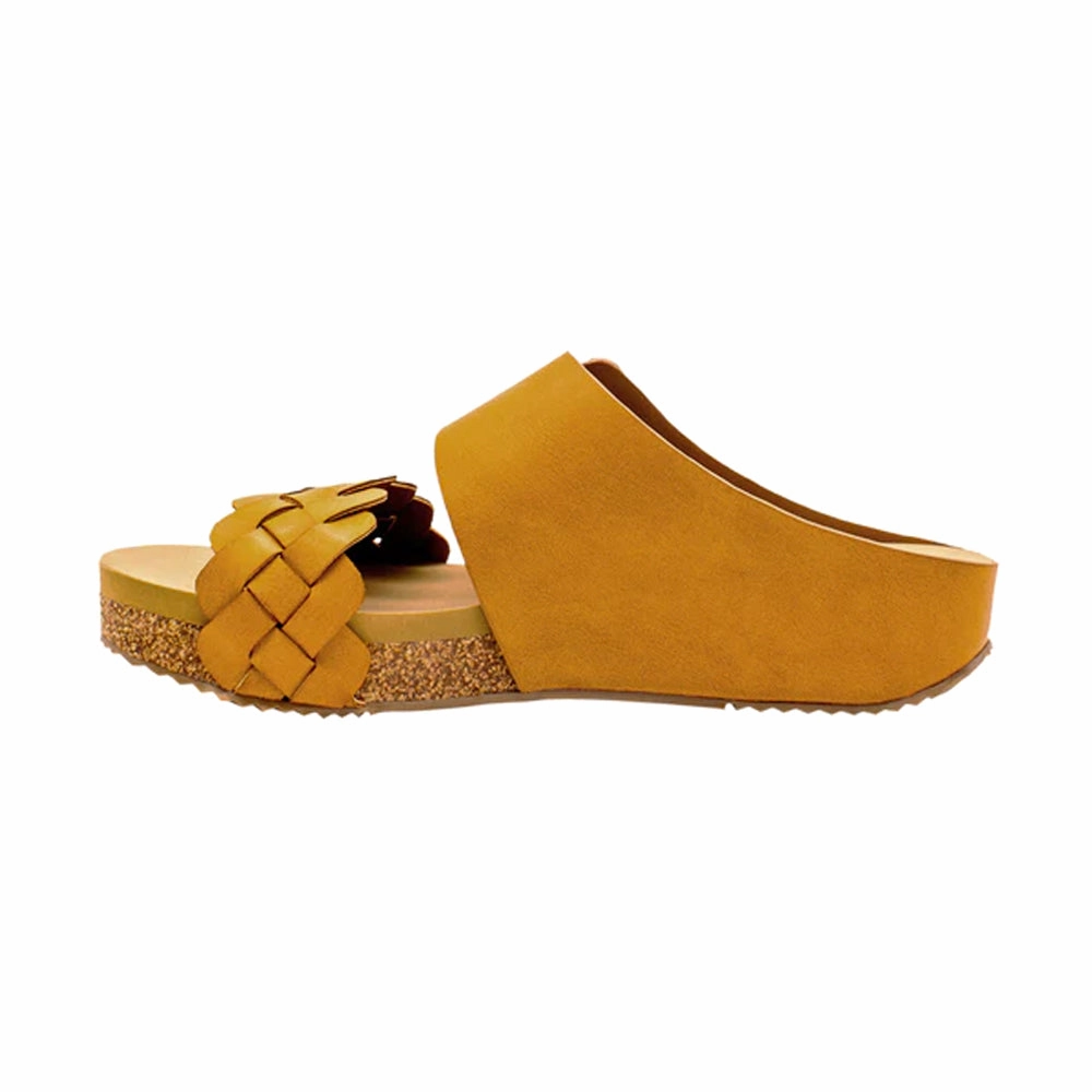Morel Slide Sandals rainy