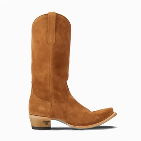 Ergonomic Shape anti - slip Emma Jane Snip Toe Cowboy Boot