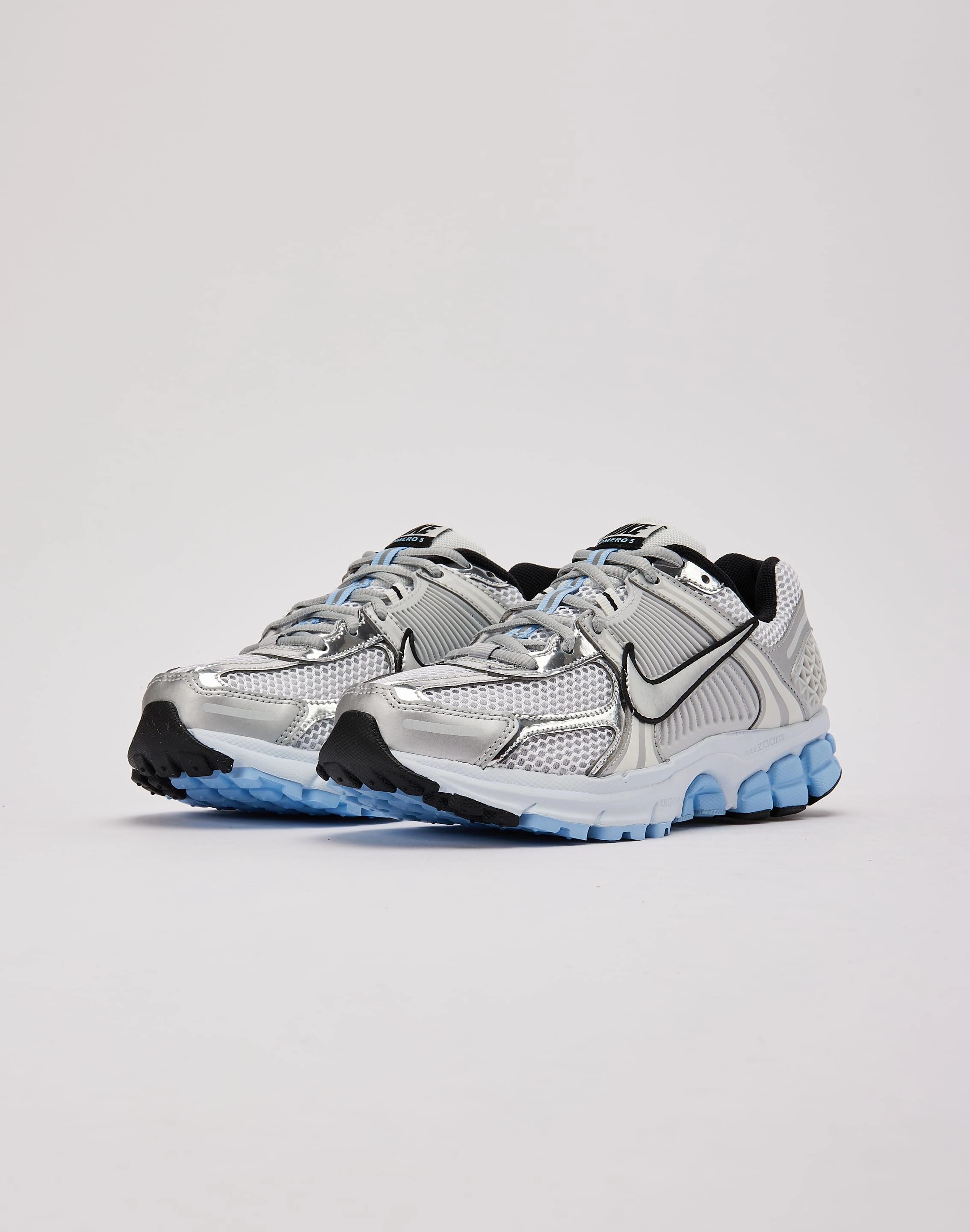 cyclists' efficiency Enhanced Durability Nike Zoom Vomero 5