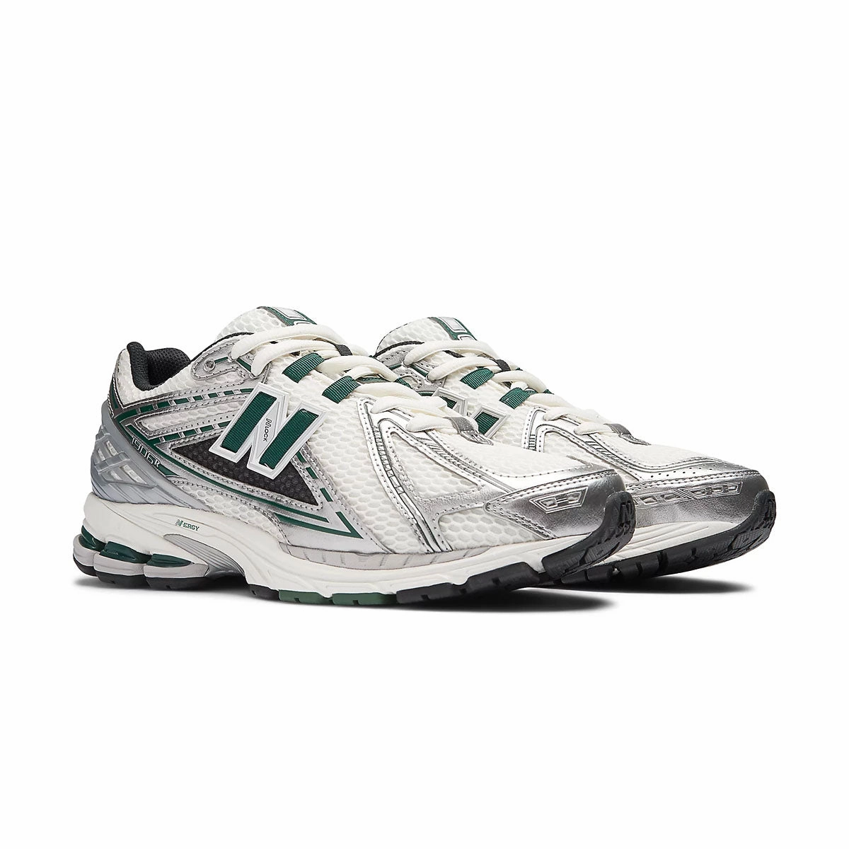 1906R 'Silver Metallic Night Watch' Compression Resistant Midsoles Lightweight Trail Grip