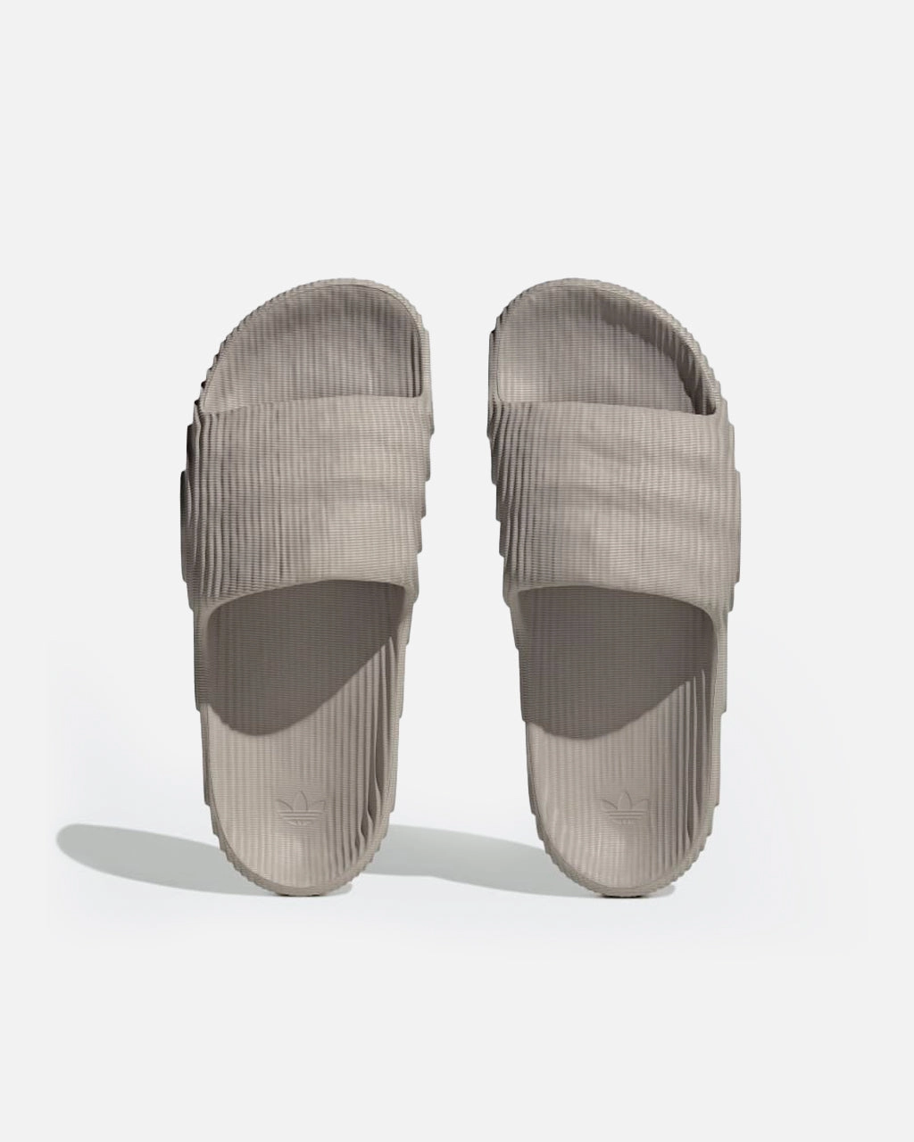 Island Club Adilette 22 'Light Brown' Iconic shock absorption material - type