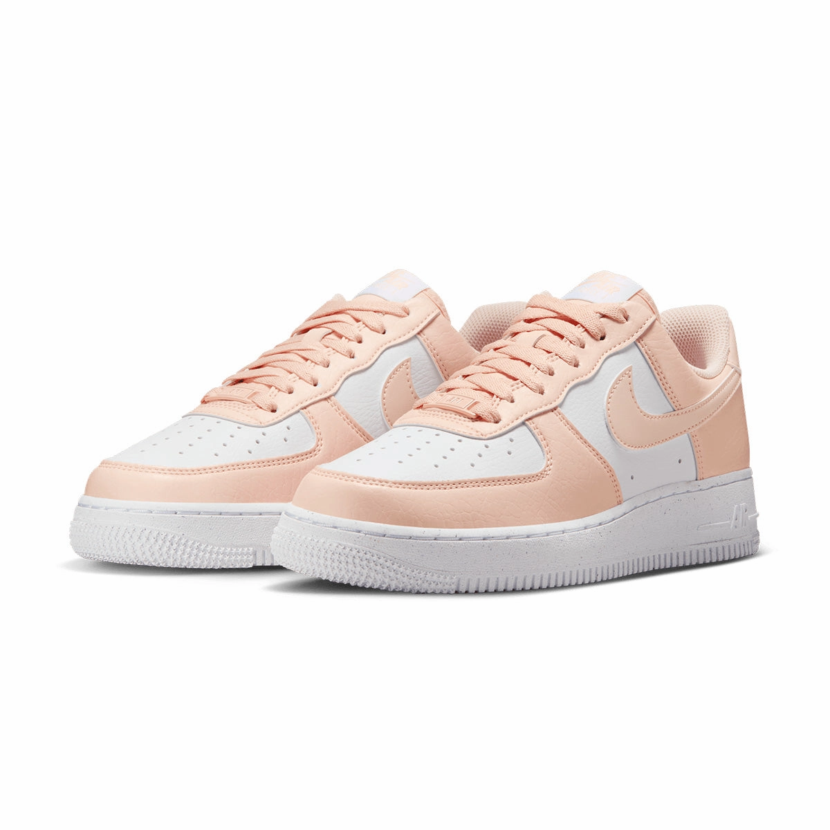 Wedges Wmns Air Force 1 '07 NN 'White Guava Ice'
