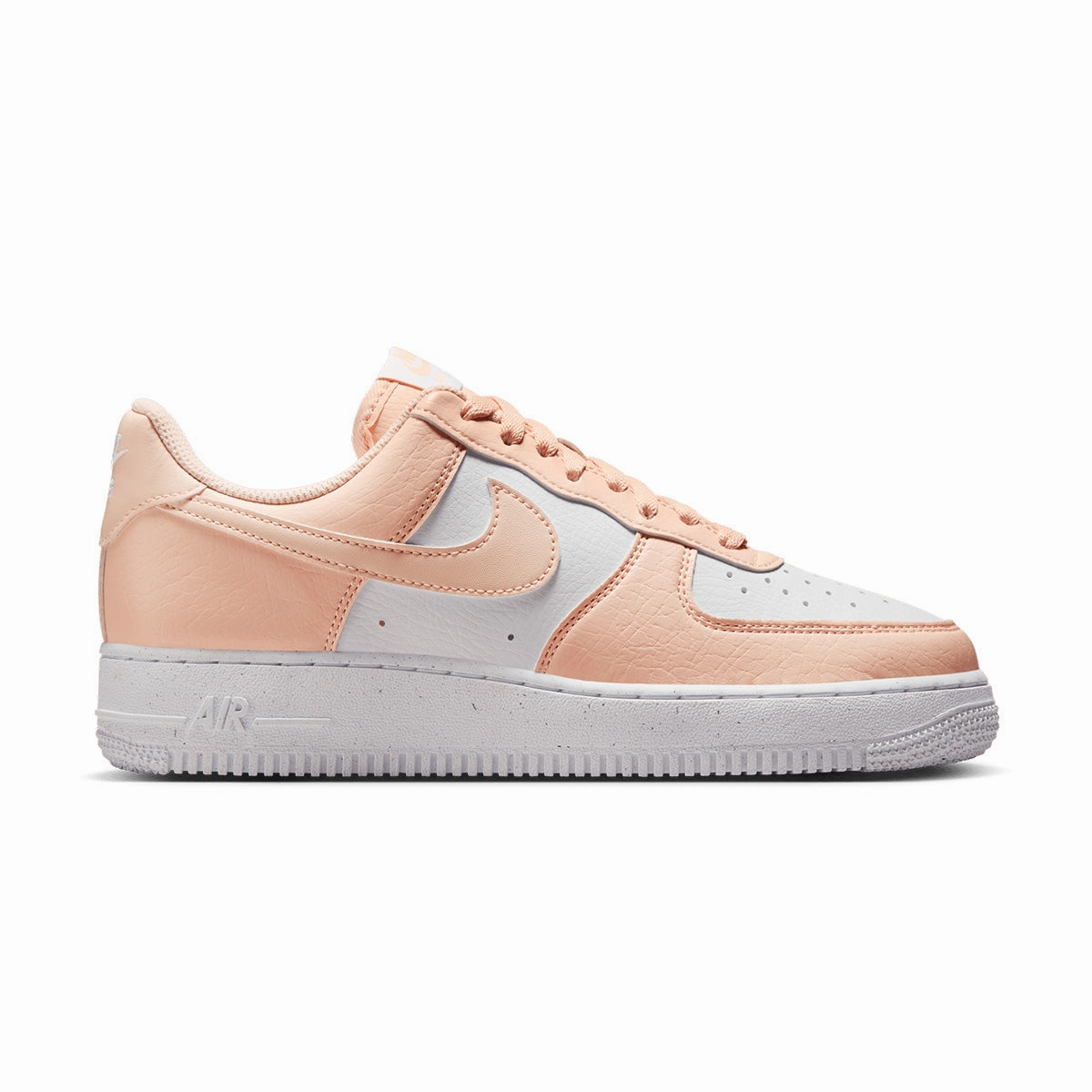 winter style statements Gift Wmns Air Force 1 '07 NN 'White Guava Ice'