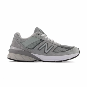 Rigidity Control In USA Wmns 990v5 'Grey'