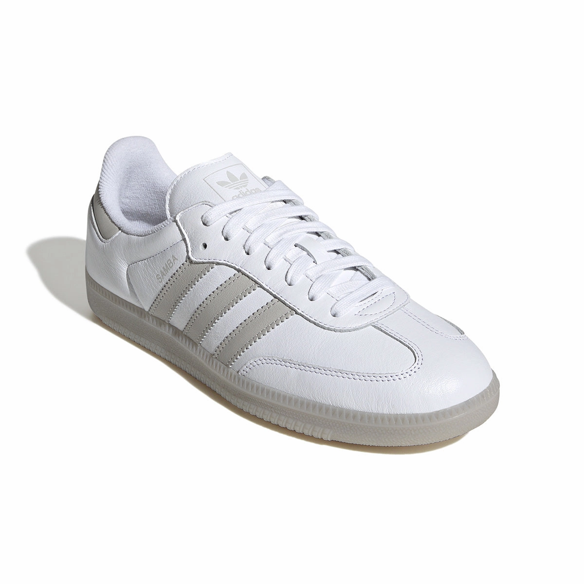 Samba OG 'Cloud White Grey One' Ergonomic Contour slowest