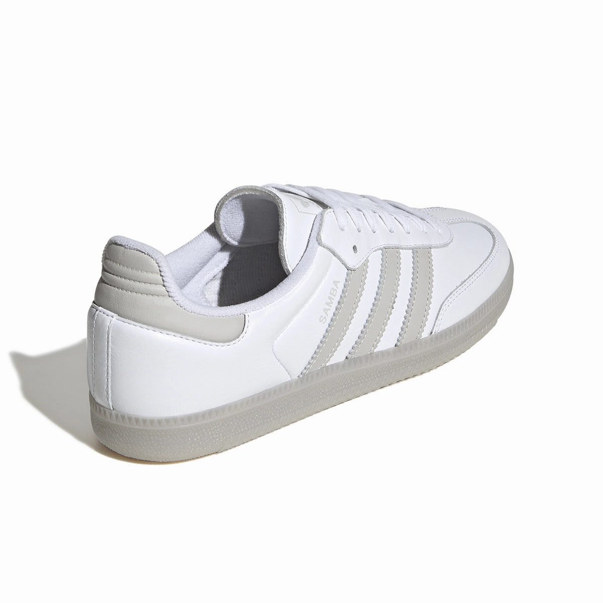Samba OG 'Cloud White Grey One' Flexible Groove Design Slim flexibility