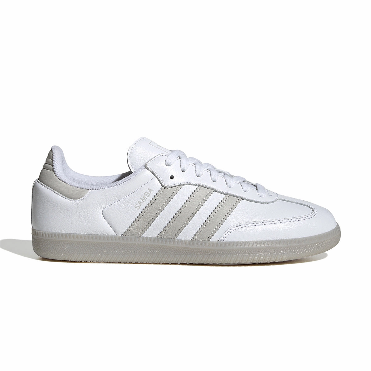 Samba OG 'Cloud White Grey One' slip - resistant outsole