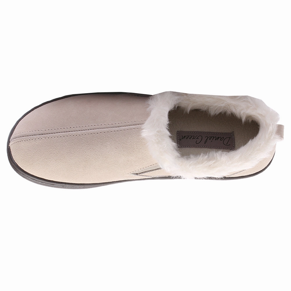 Amari Scuff Slippers Abrasion Resistant Fabric