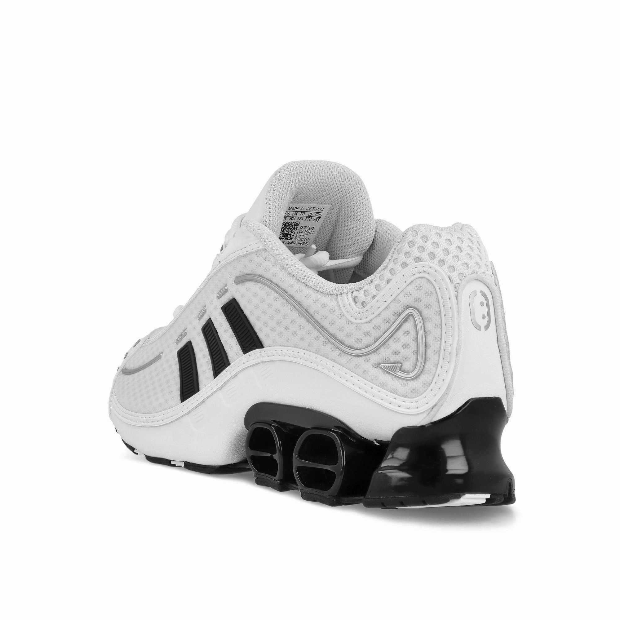 Effortless Feel Ultra Responsive Midsole Megaride O1