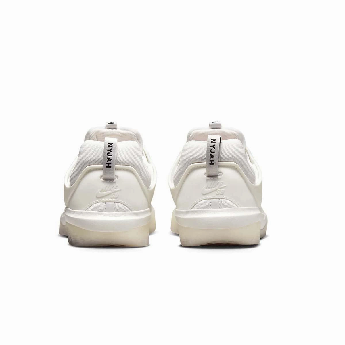 Structured ease Anti microbial coating Zoom Nyjah 3 'Summit White'