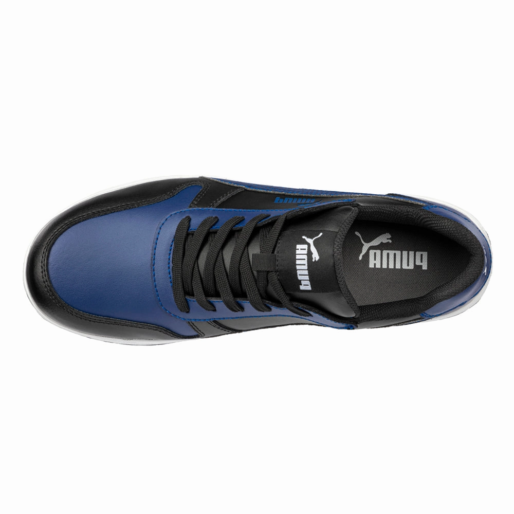 Frontcourt Low Slip Resistant Composite Toe Work Shoes Thick Soles Heavy Duty Sole