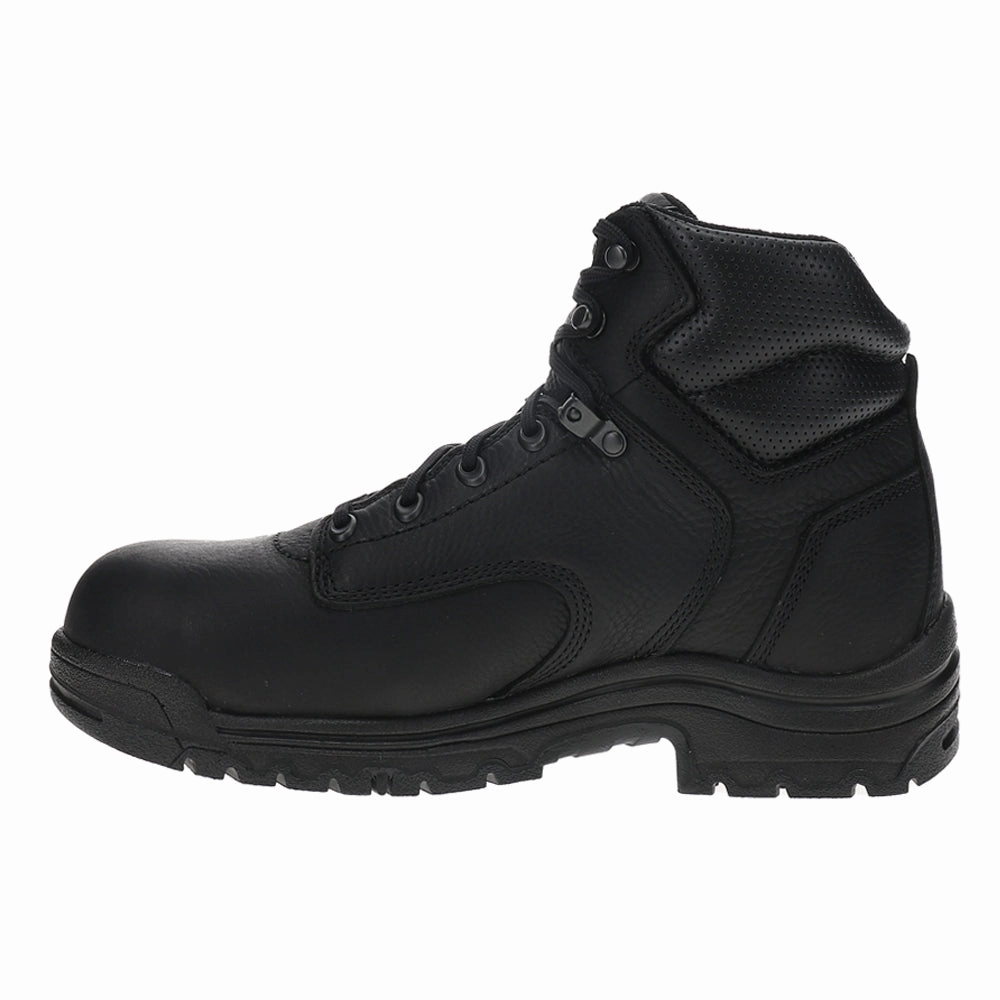 Secure Walk Titan 6 Inch Oil Resistant Alloy Toe Work Boots