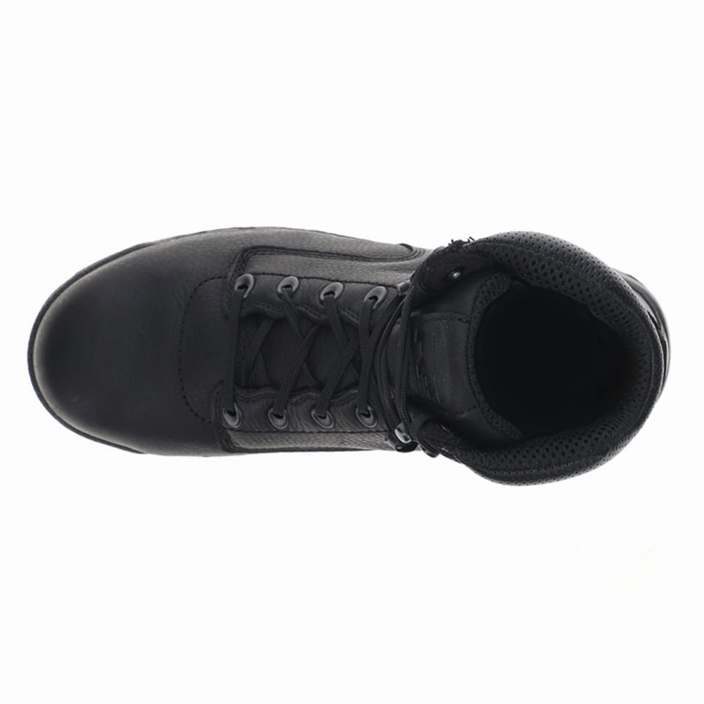 High Traction Outdoor Ready Shoes Titan 6 Inch Oil Resistant Alloy Toe Work Boots