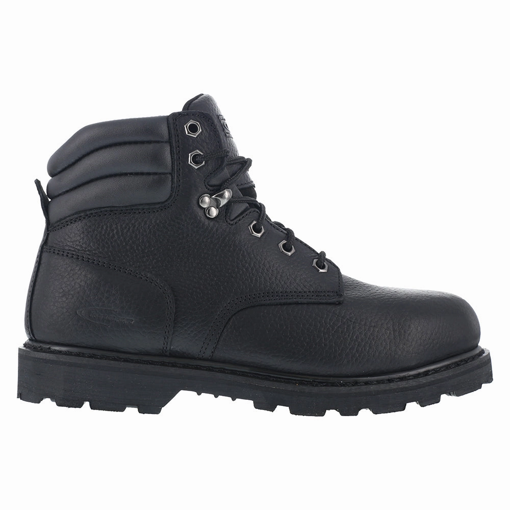 Backhoe 6 Inch Electrical Steel Toe Work Boots All Terrain Boot