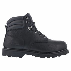 Backhoe 6 Inch Electrical Steel Toe Work Boots All Terrain Boot