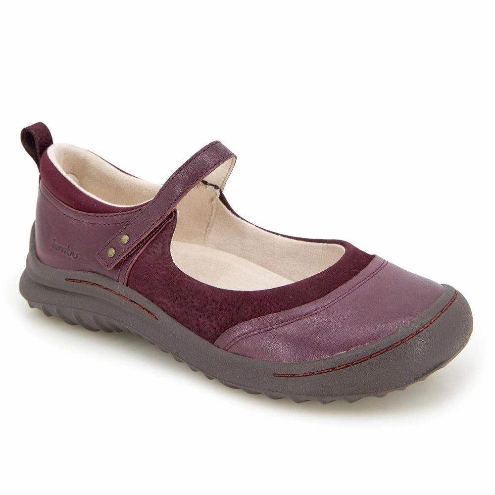 runners Retro-inspired performance Ezra Embossed Mary Jane Flats