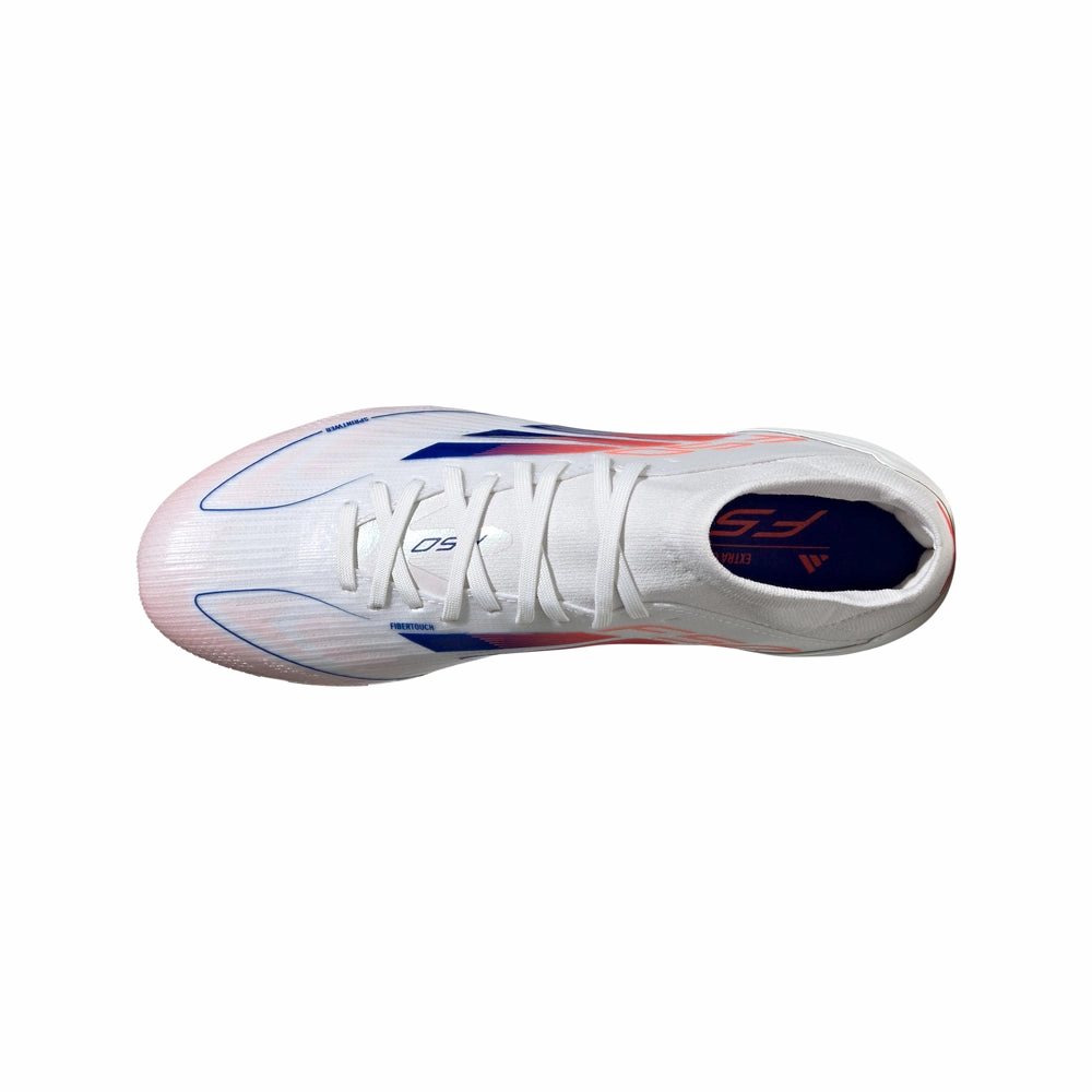 crucial F50 Pro Mid Firm Ground Soccer Cleats