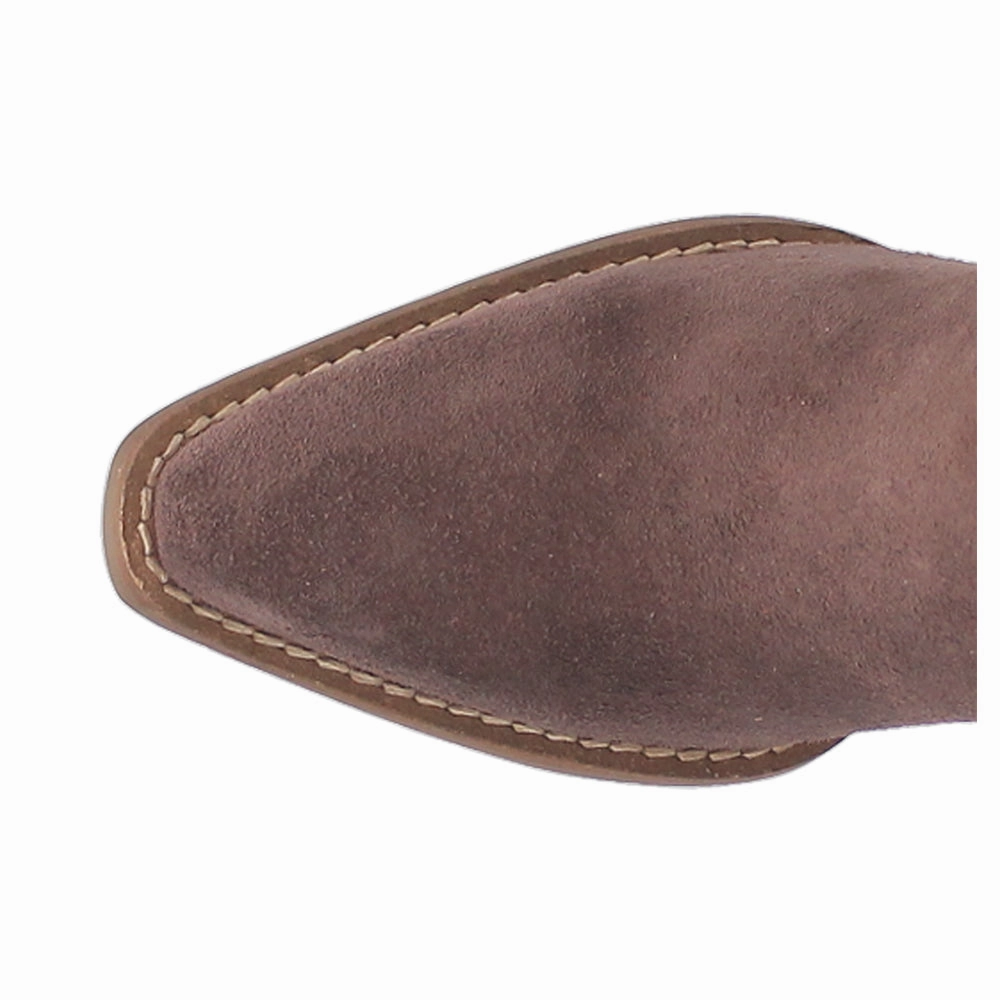 basketball players Fandango Fringe Snip Toe Pull On Cowboy Booties