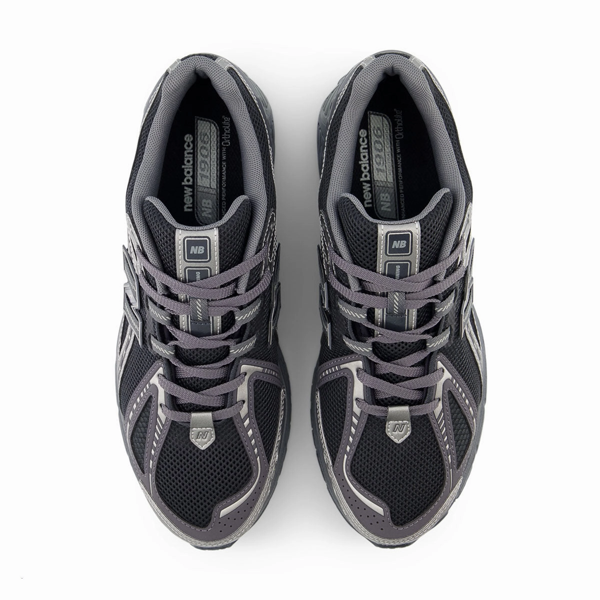 front - zip Shock Diffusing Plate 1906R 'Phantom'