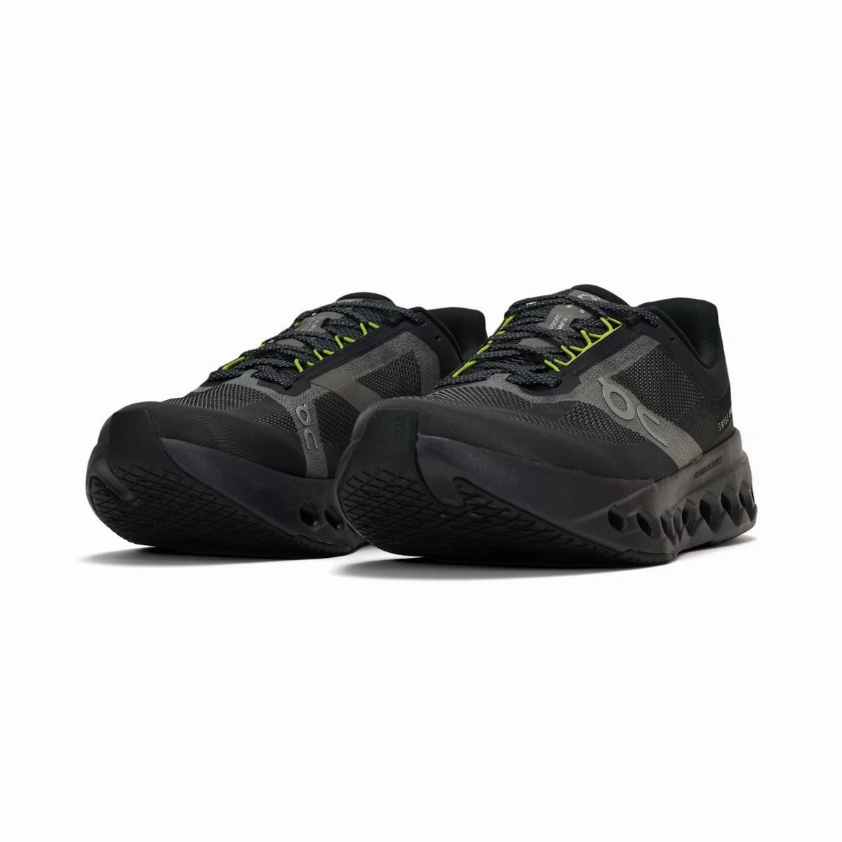 ON Cloudsurfer Next  ???????????????????? foot function