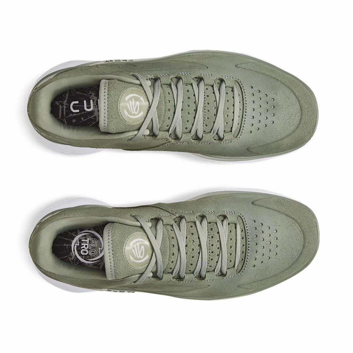   Bruce Lee Curry 1 Low FloTro Lux 'Earth' Adjustable Strap
