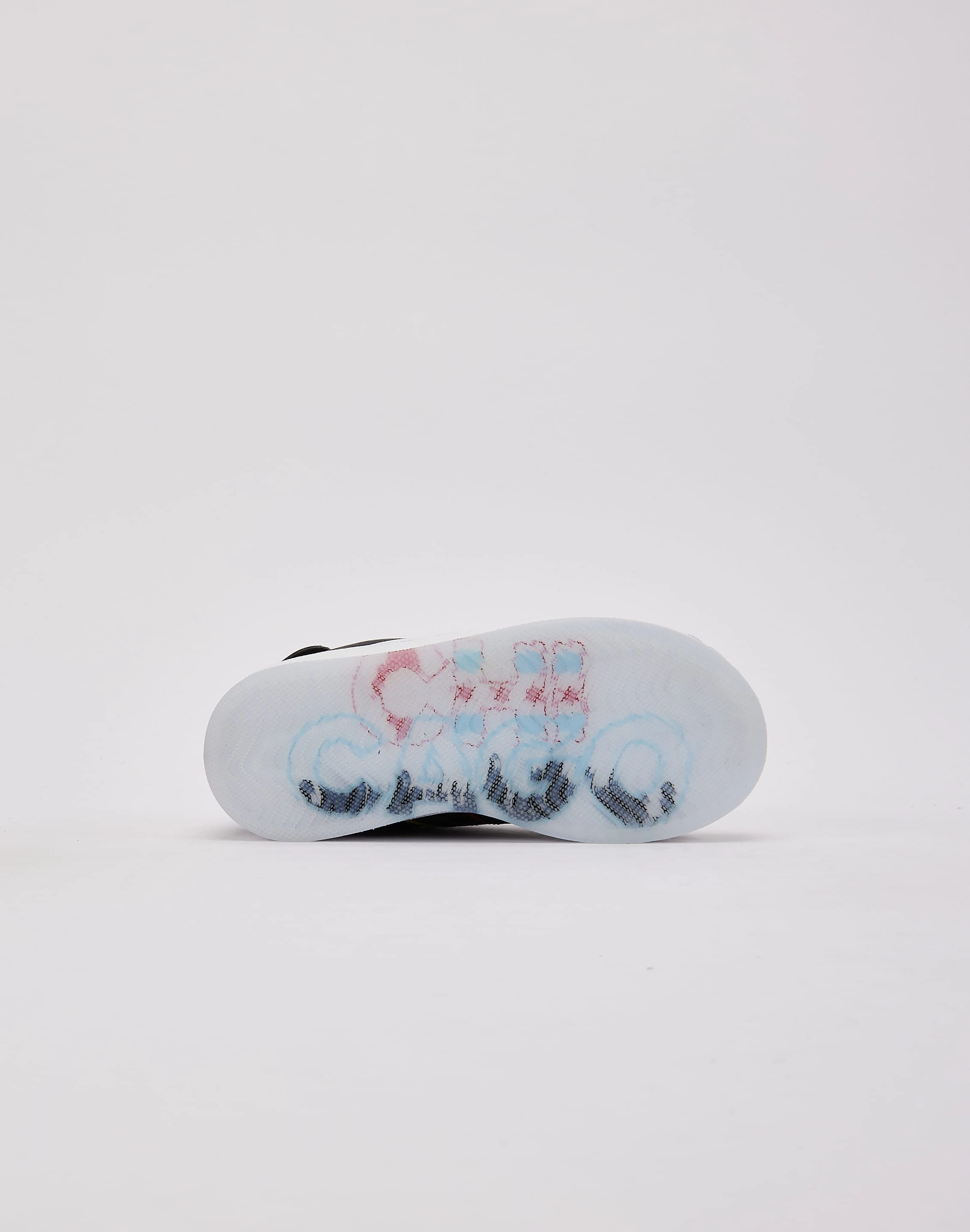 Adidas Superstar II 'Chicago' Pre-School Toddler accessories Dancing - related kids' shoes