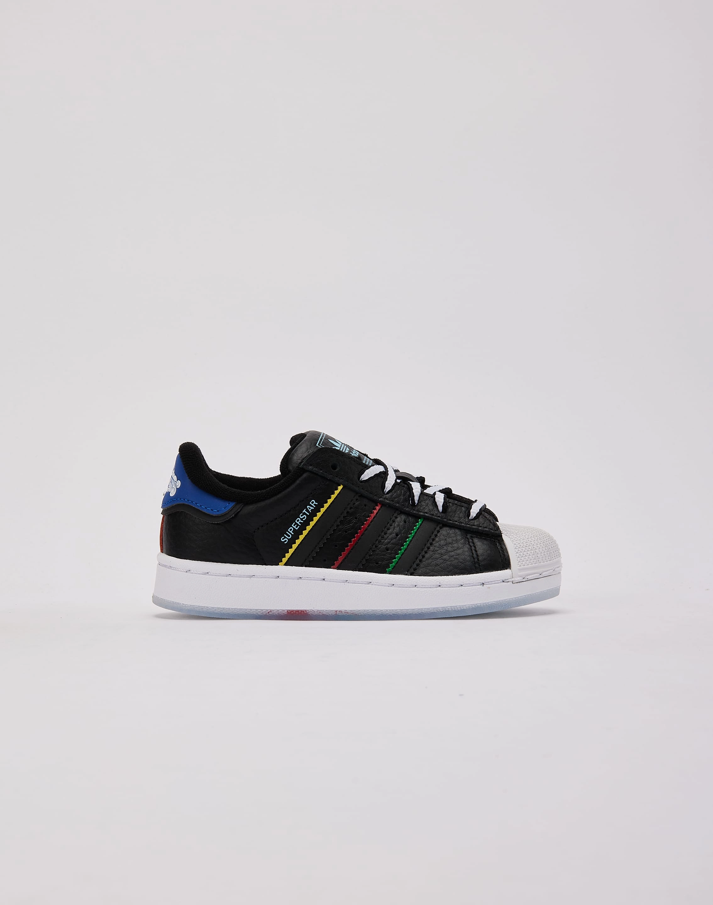 Adidas Superstar II 'Chicago' Pre-School Kids' summer shoes