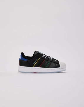 Adidas Superstar II 'Chicago' Pre-School Kids' summer shoes