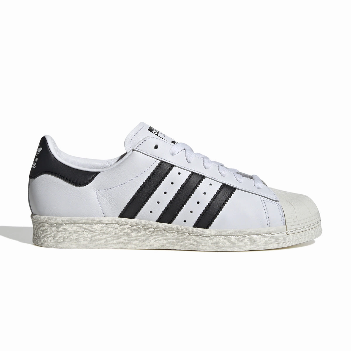 indoor shoe features Superstar 82 'Cloud White'